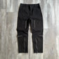 Kreate Zipper Straight Pants sullivansvintage