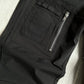 Kreate Zipper Straight Pants sullivansvintage