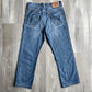 Levi's Light Blue Jeans sullivansvintage
