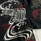 Lion Turtle Embroidery T-Shirt - M sullivansvintage