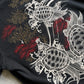 Lion Turtle Embroidery T-Shirt - M sullivansvintage