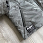Loiter Camo Puffer Reflective Jacket - M sullivansvintage