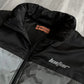 Loiter Camo Puffer Reflective Jacket - M sullivansvintage