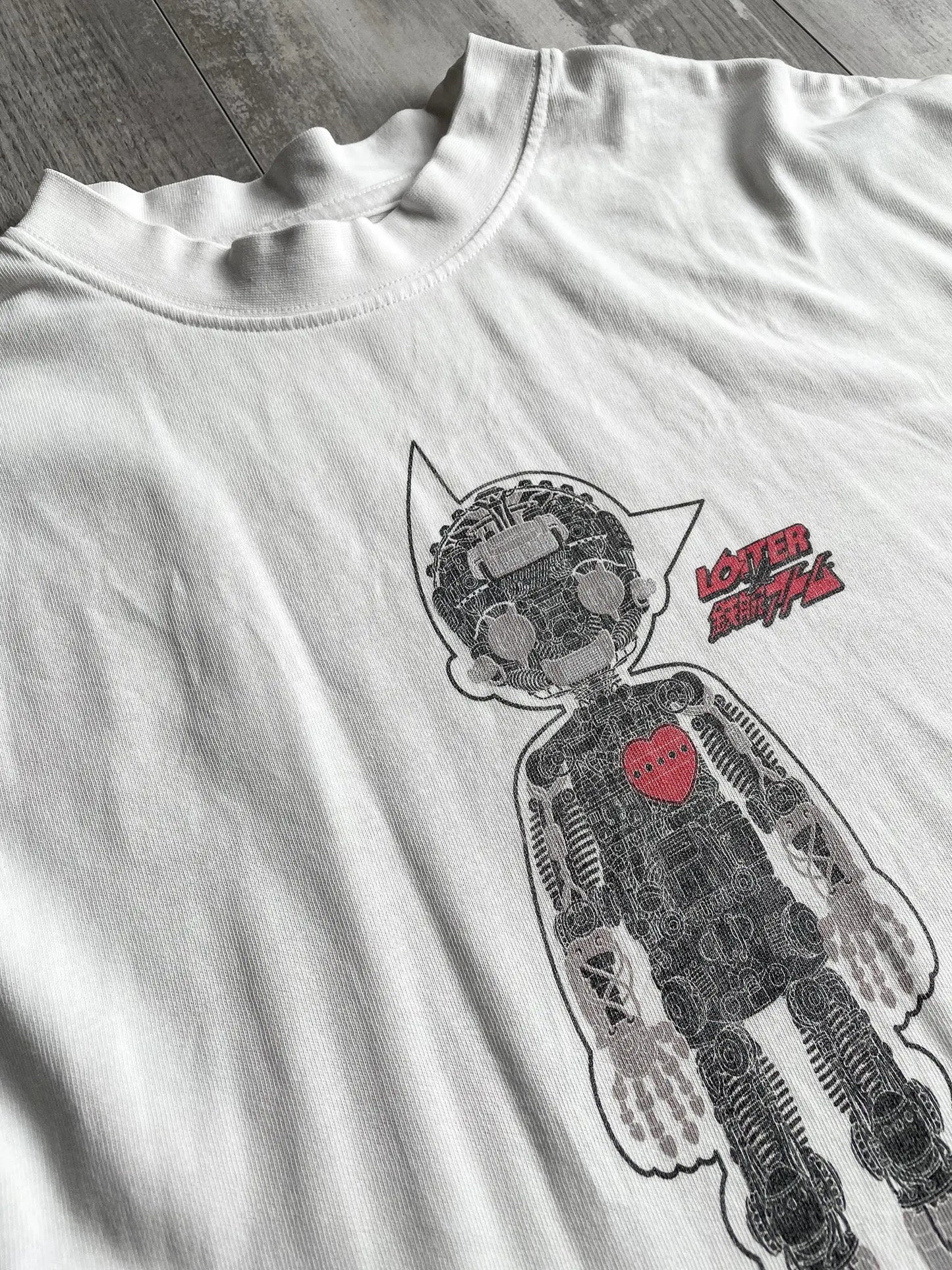 Loiter X Astro Boy Astro Vintage T-Shirt - M sullivansvintage