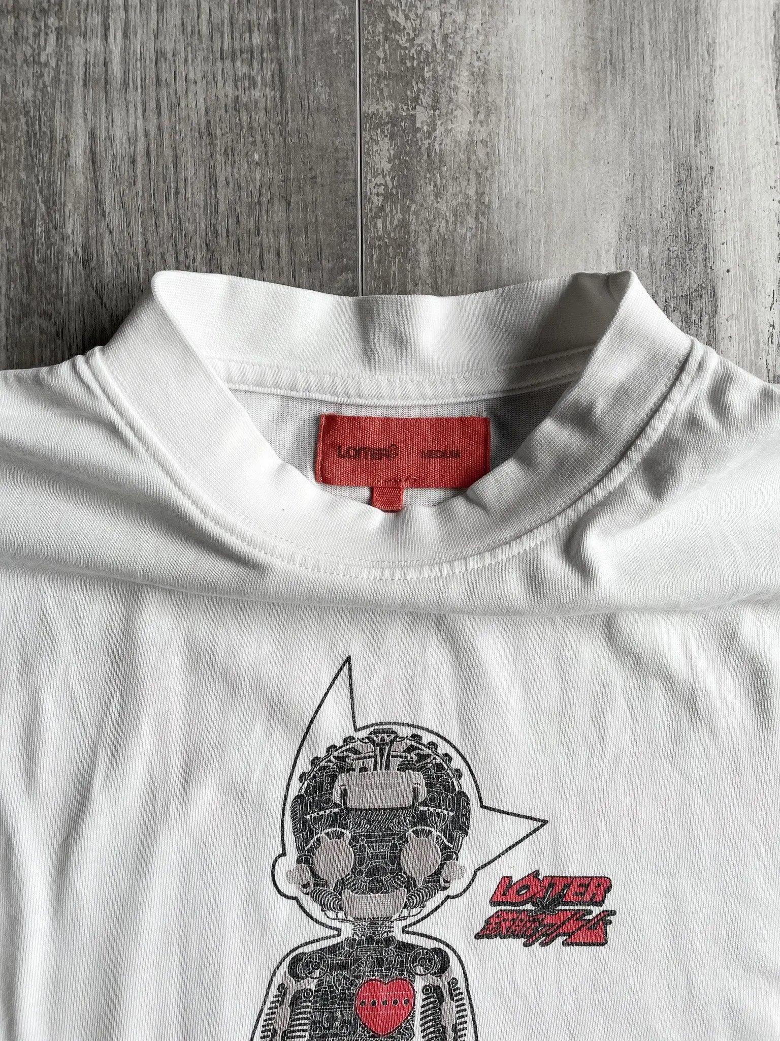 Loiter X Astro Boy Astro Vintage T-Shirt - M sullivansvintage