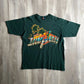 Looney Tunes Daffy Duck Surf Tee - XL sullivansvintage