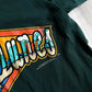 Looney Tunes Daffy Duck Surf Tee - XL sullivansvintage