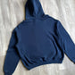 NCAA Uni Stack Berkeley Logo Navy Hoodie - M sullivansvintage