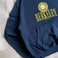 NCAA Uni Stack Berkeley Logo Navy Hoodie - M sullivansvintage