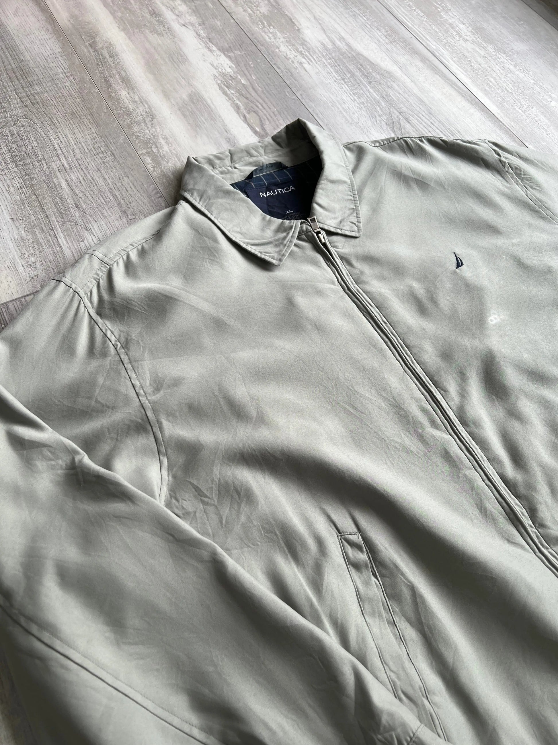 Nautica Harrington Jacket - XL sullivansvintage