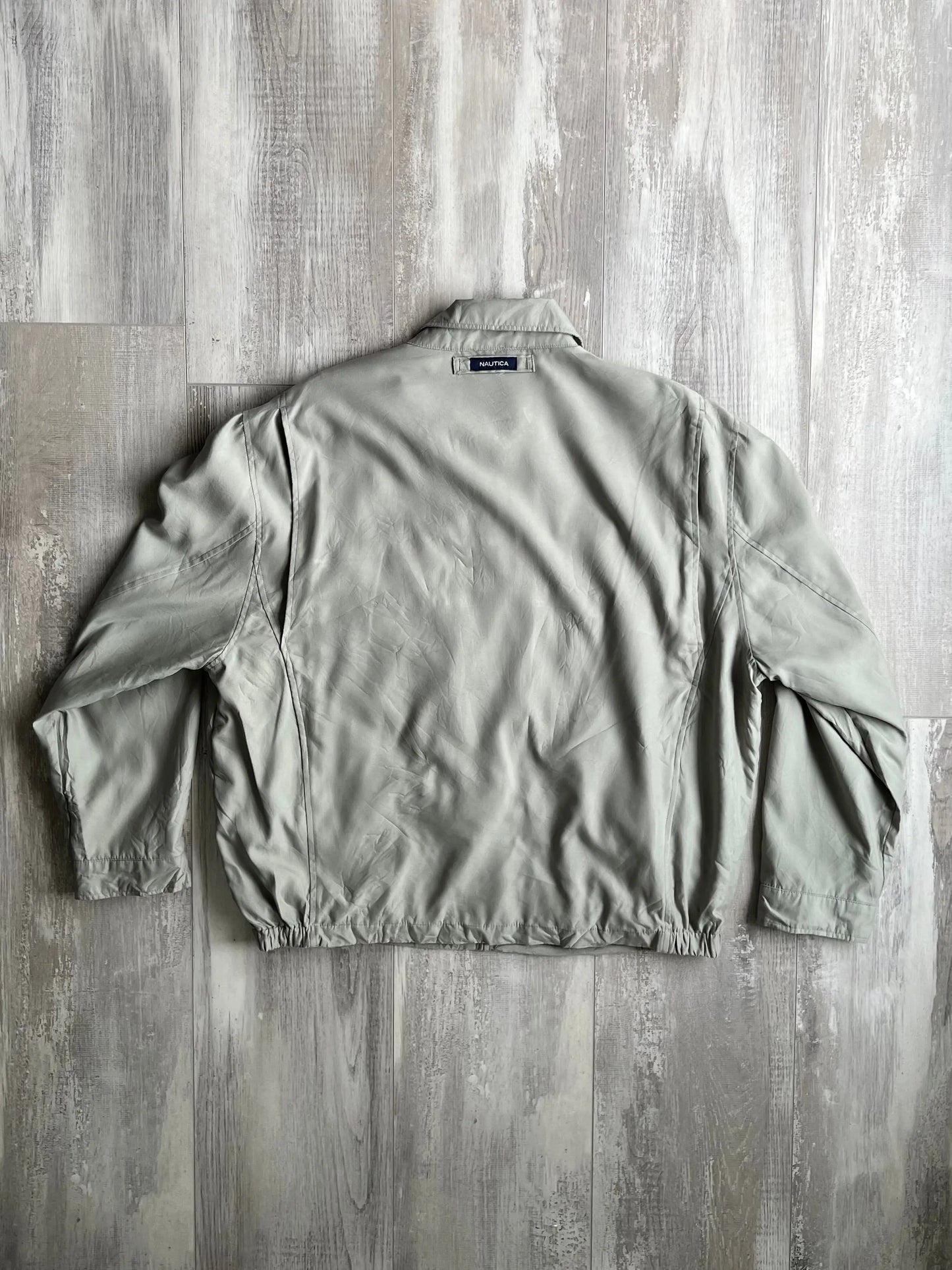 Nautica Harrington Jacket - XL sullivansvintage
