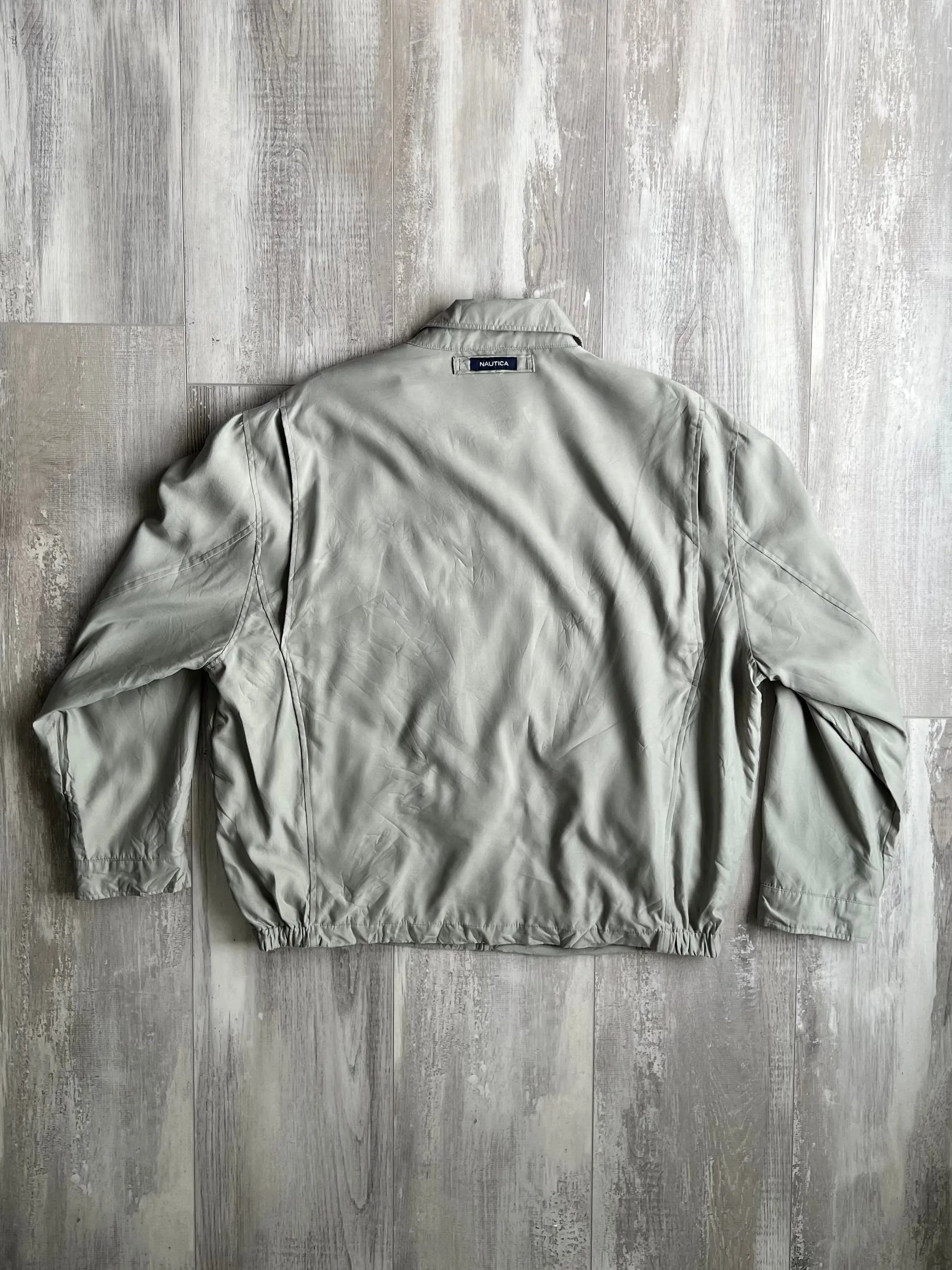 Nautica Harrington Jacket - XL sullivansvintage