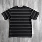 Nike Premium Club Striped T-Shirt - M sullivansvintage