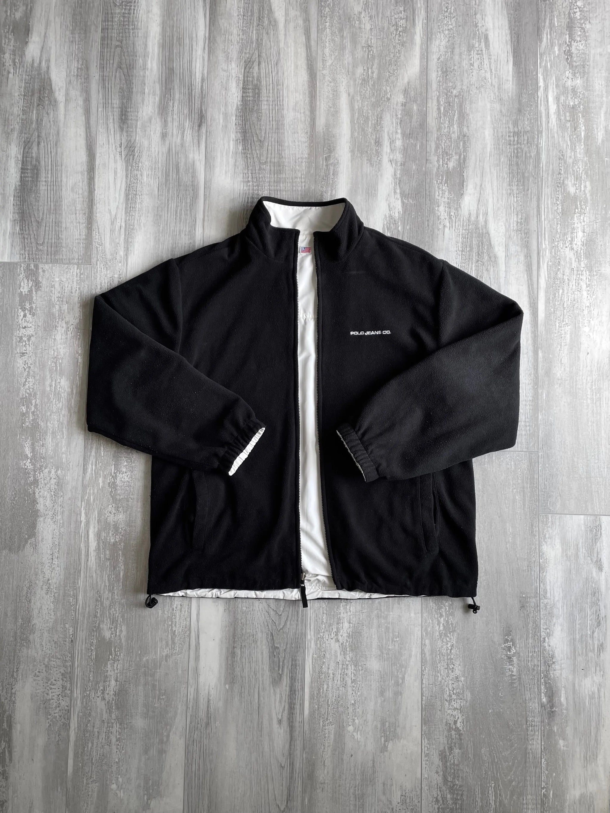 Polo Ralph Lauren Reversible Jacket - XXL – sullivansvintage