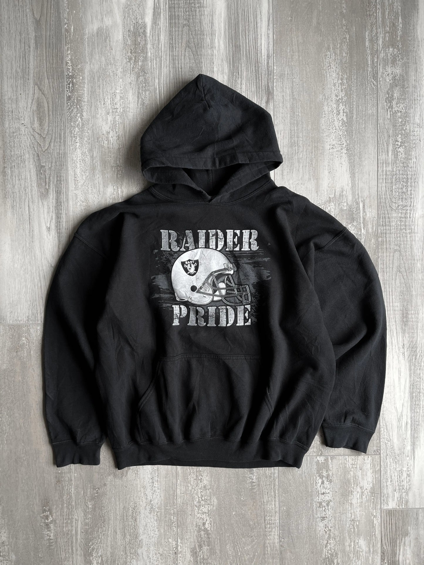 Raider Pride Hoodie - XL sullivansvintage