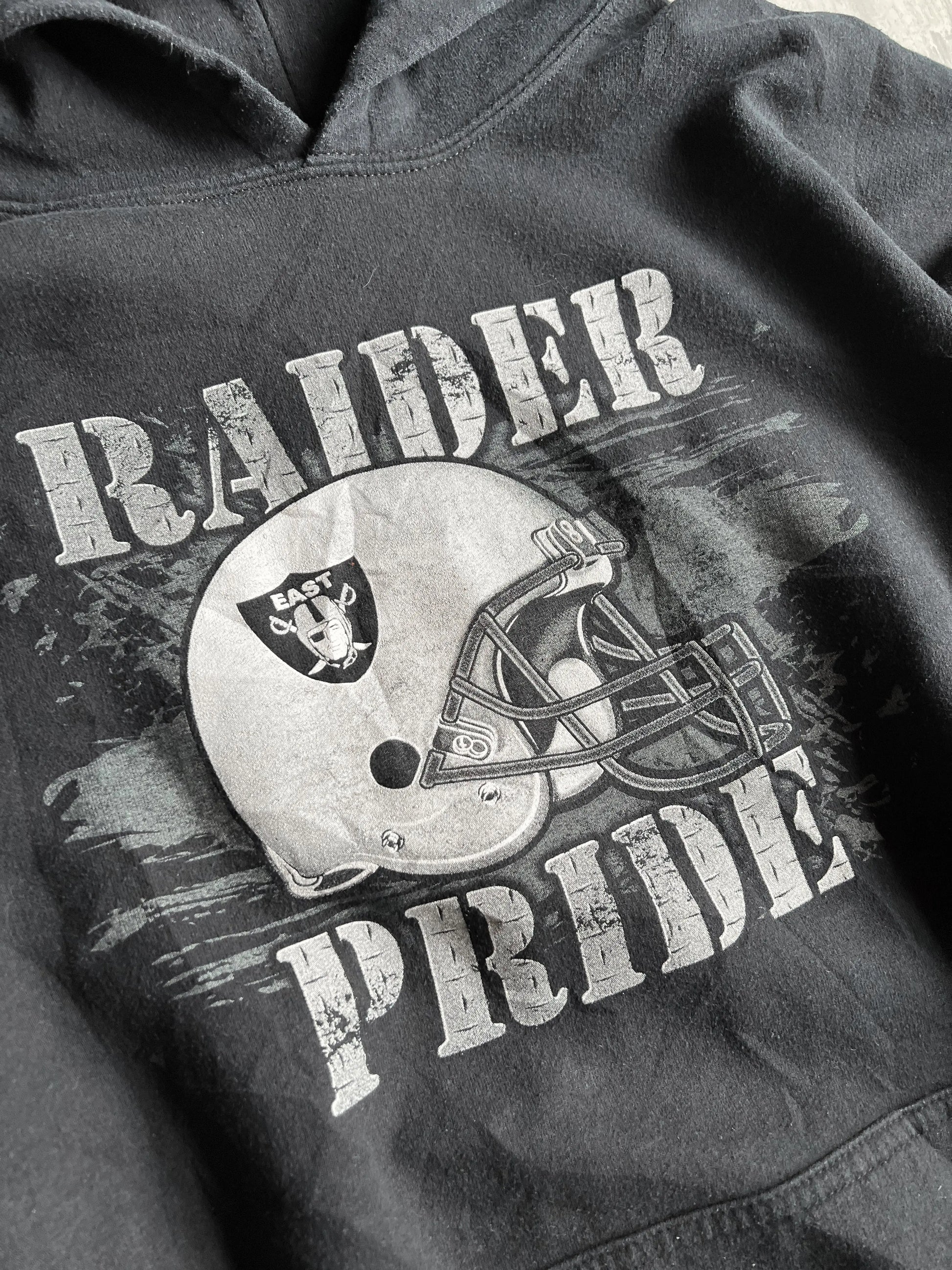 Raider Pride Hoodie - XL sullivansvintage