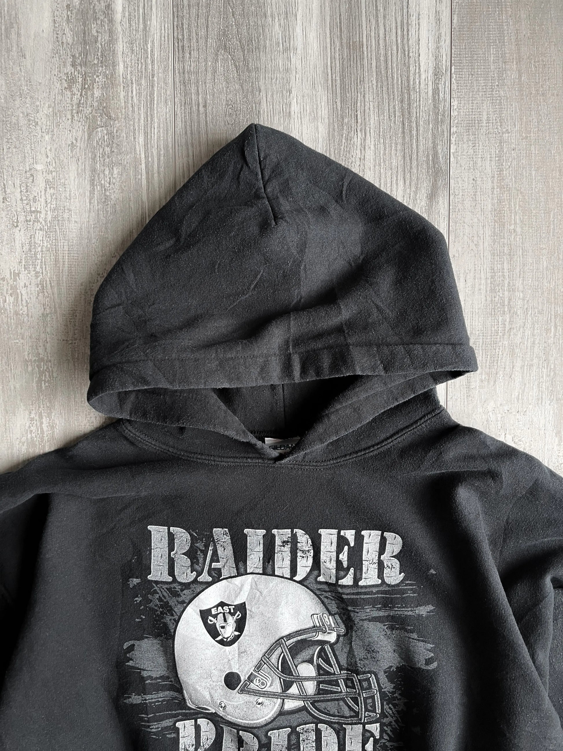 Raider Pride Hoodie - XL sullivansvintage