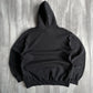 Russell Atheltic Black Hoodie - XL sullivansvintage