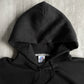 Russell Atheltic Black Hoodie - XL sullivansvintage