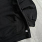 Russell Atheltic Black Hoodie - XL sullivansvintage