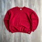 Russell Athletic Red Sweatshirt - XL sullivansvintage