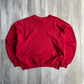 Russell Athletic Red Sweatshirt - XL sullivansvintage