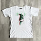 The Hundreds "HUGE 1980" White T-Shirt - S sullivansvintage
