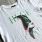 The Hundreds "HUGE 1980" White T-Shirt - S sullivansvintage