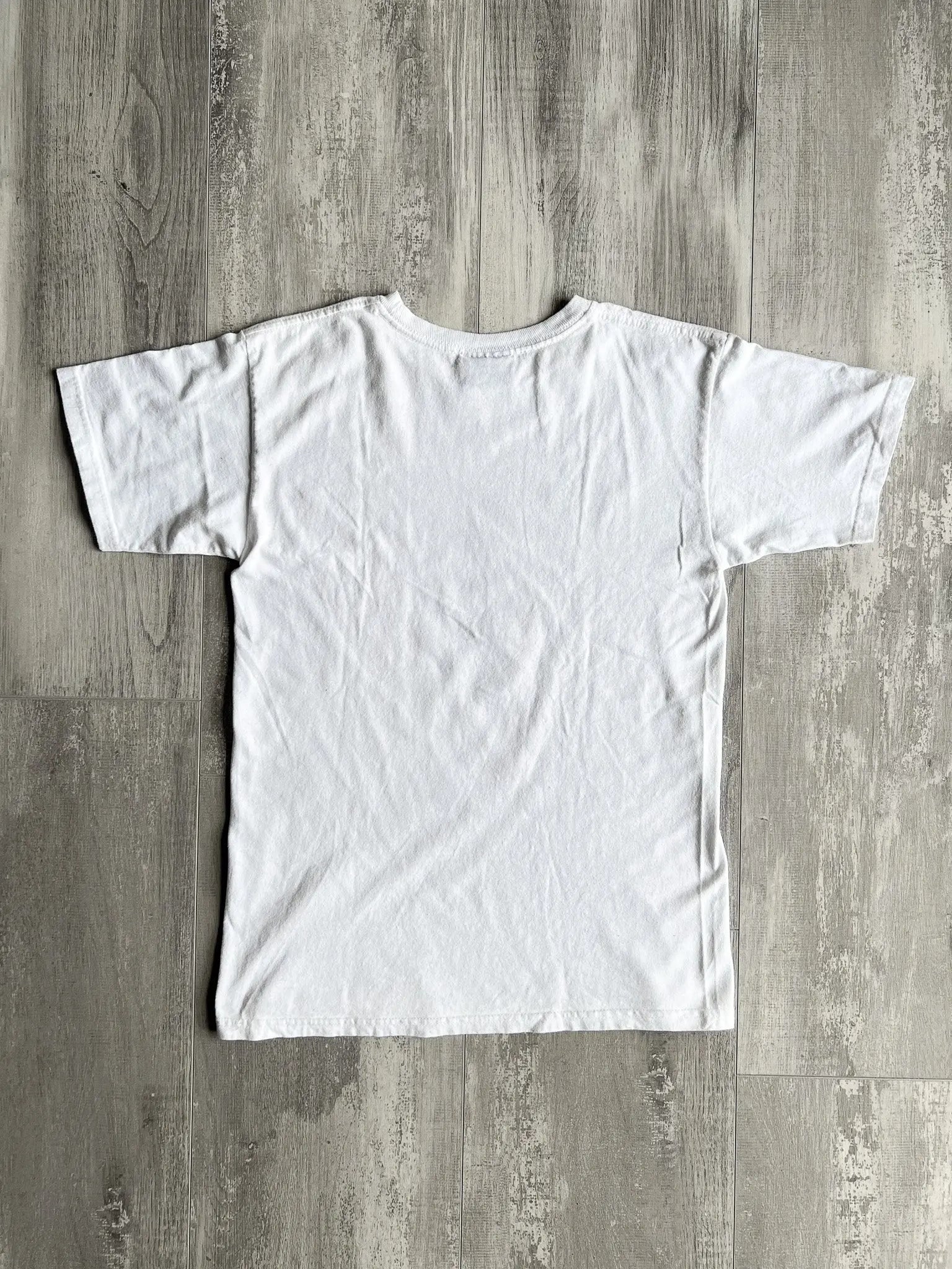 The Hundreds "HUGE 1980" White T-Shirt - S sullivansvintage