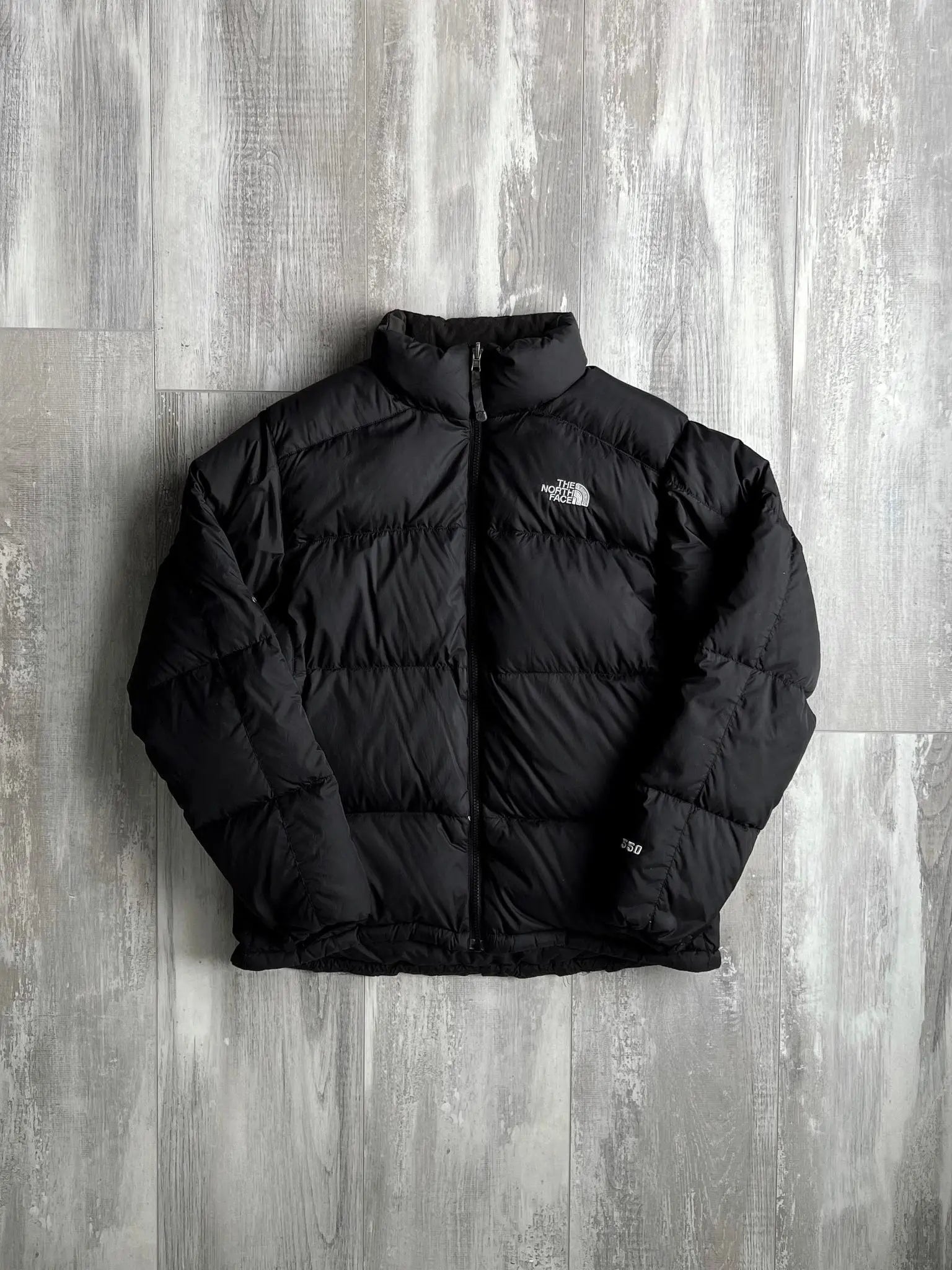 The North Face 550 Down Jacket - L sullivansvintage
