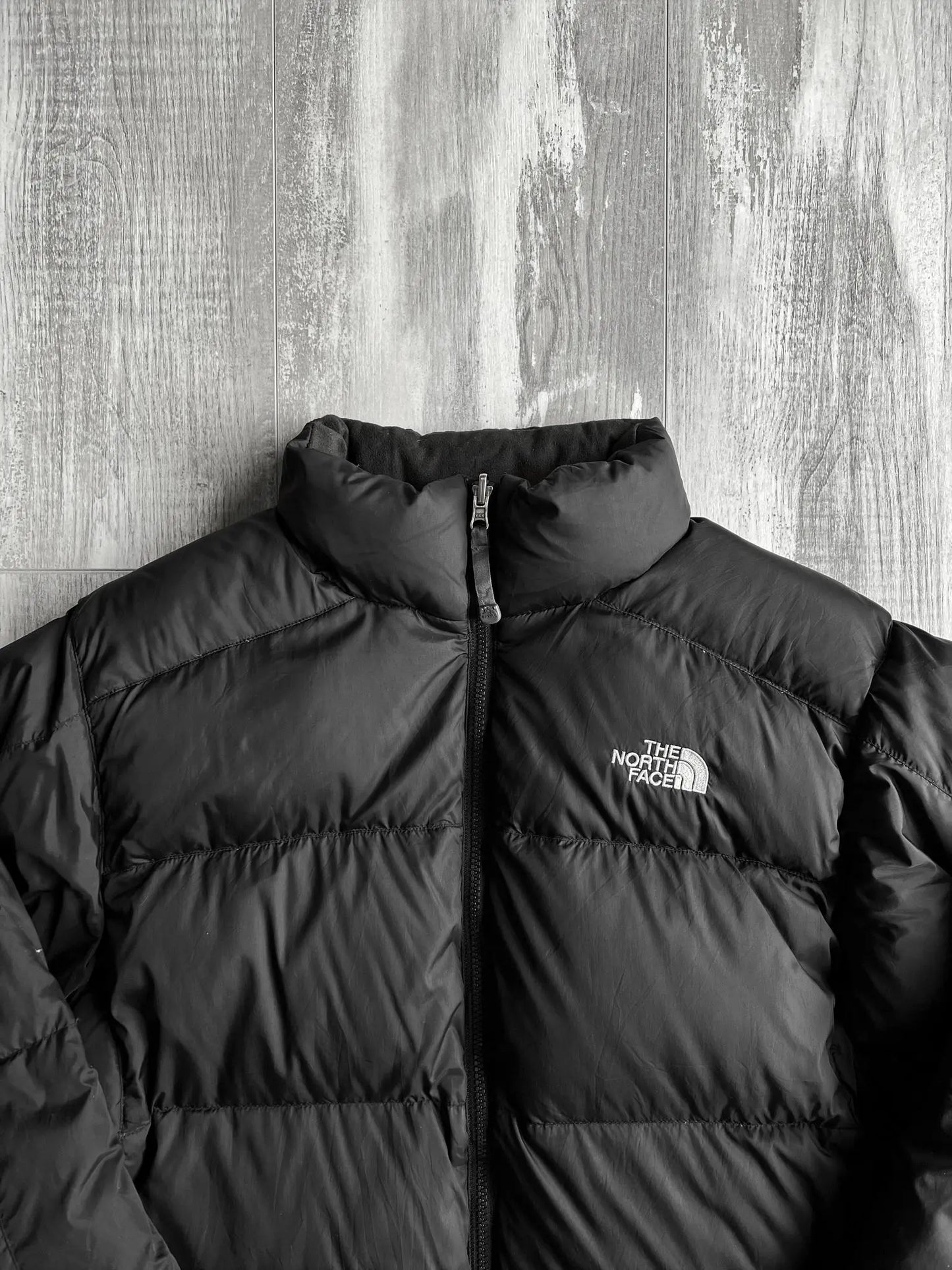 The North Face 550 Down Jacket - L sullivansvintage