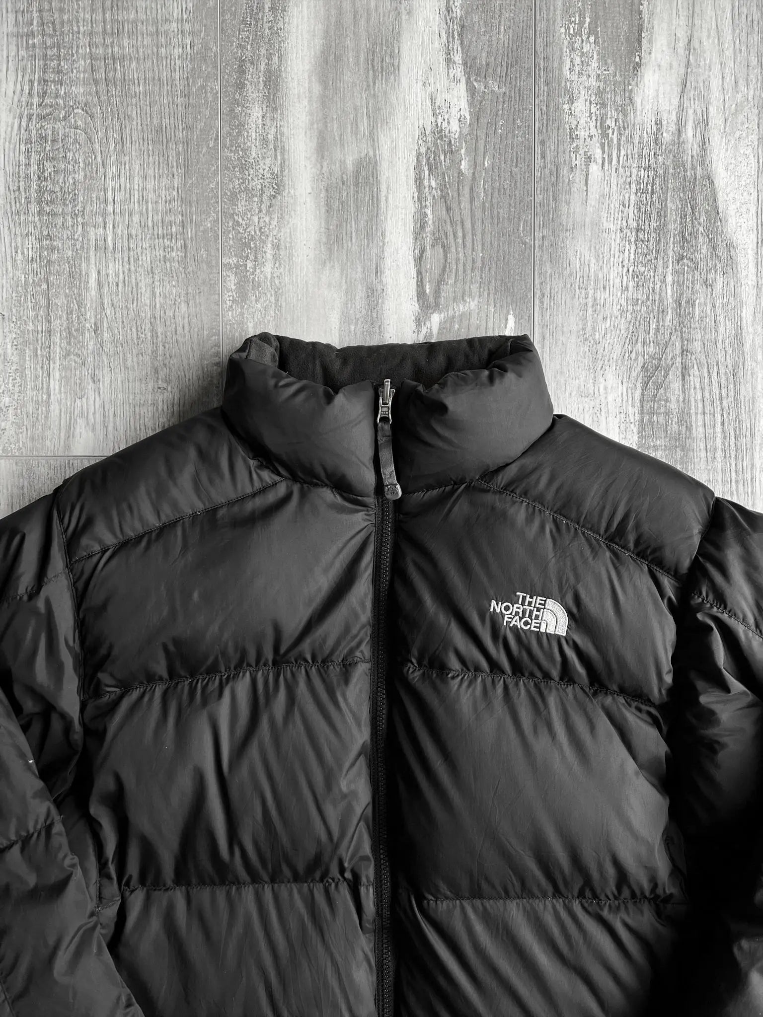 The North Face 550 Down Jacket - L sullivansvintage