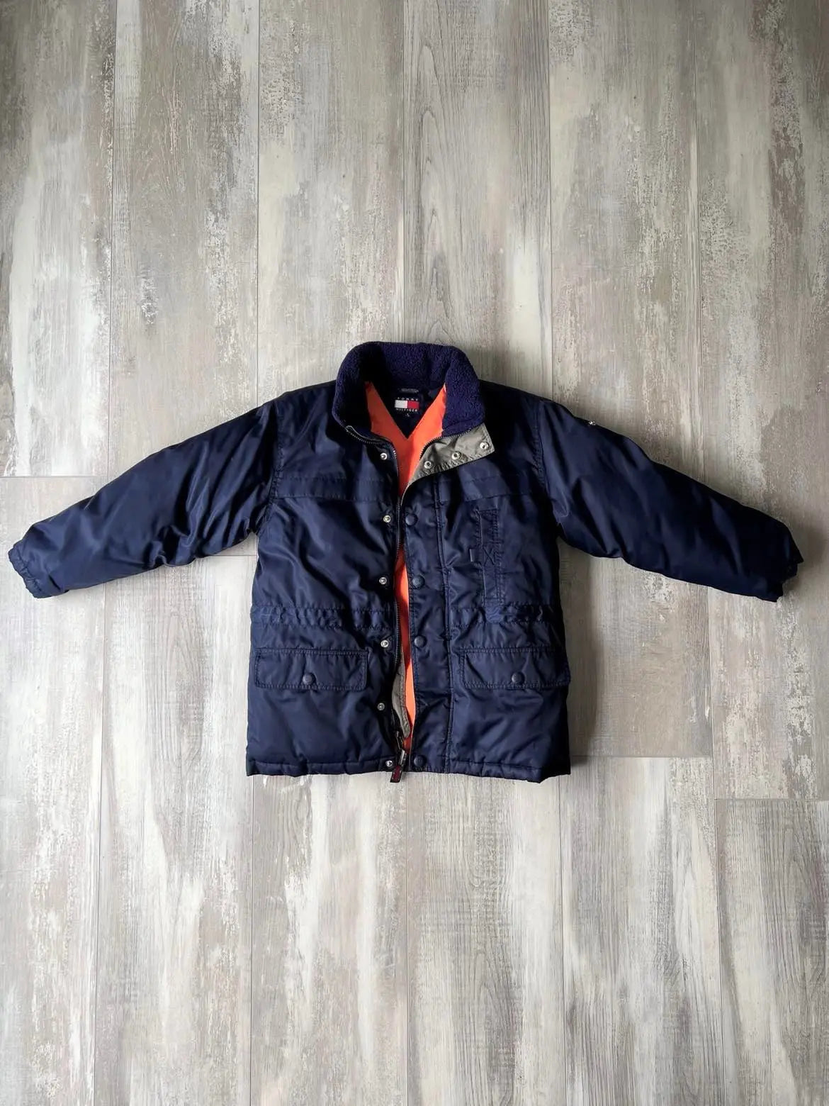 Tommy Hilfiger Puffer Jacket - S sullivansvintage