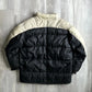 Umbro Two-Tone Trench Puffer Jacket - XL sullivansvintage