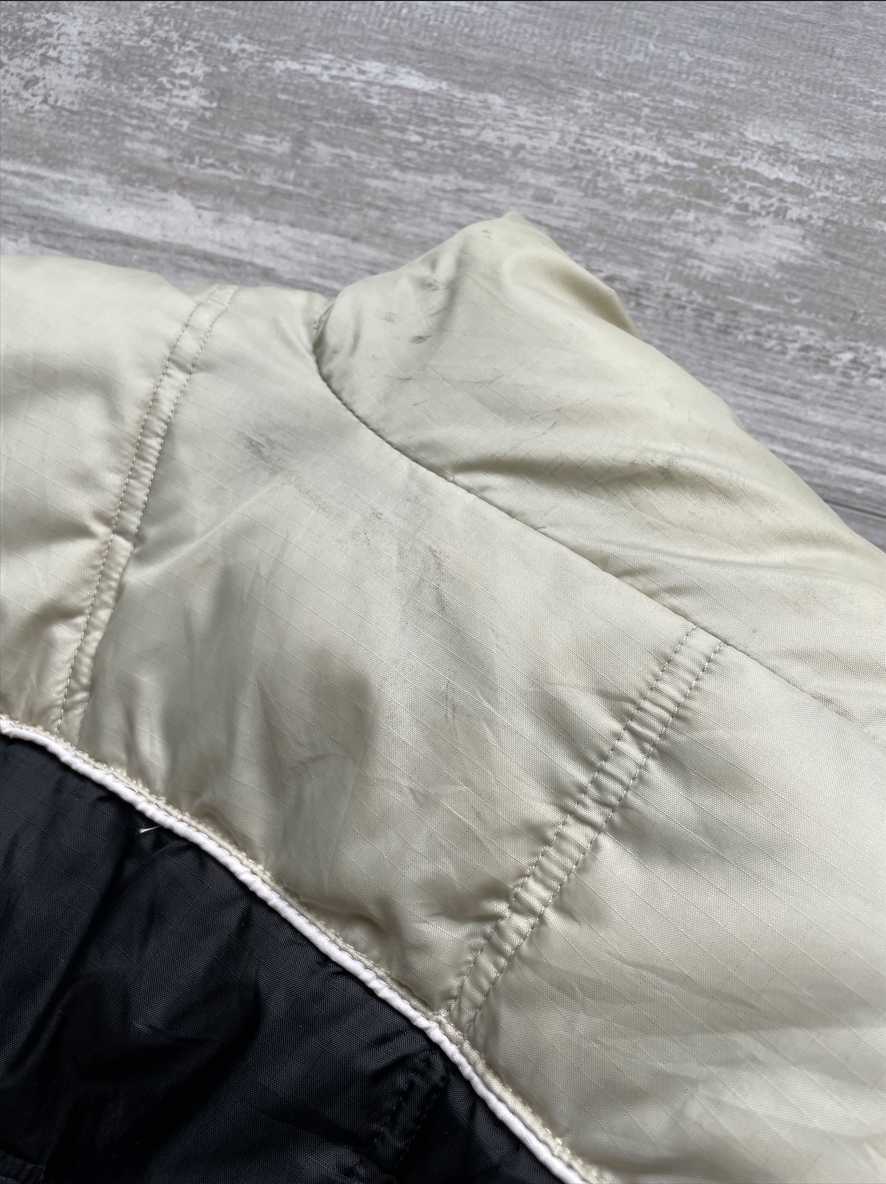 Umbro Two-Tone Trench Puffer Jacket - XL sullivansvintage