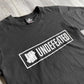 Undefeated Logo T-Shirt - S sullivansvintage