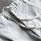 Uniqlo White Smart Ankle Pants sullivansvintage