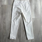 Uniqlo White Smart Ankle Pants sullivansvintage