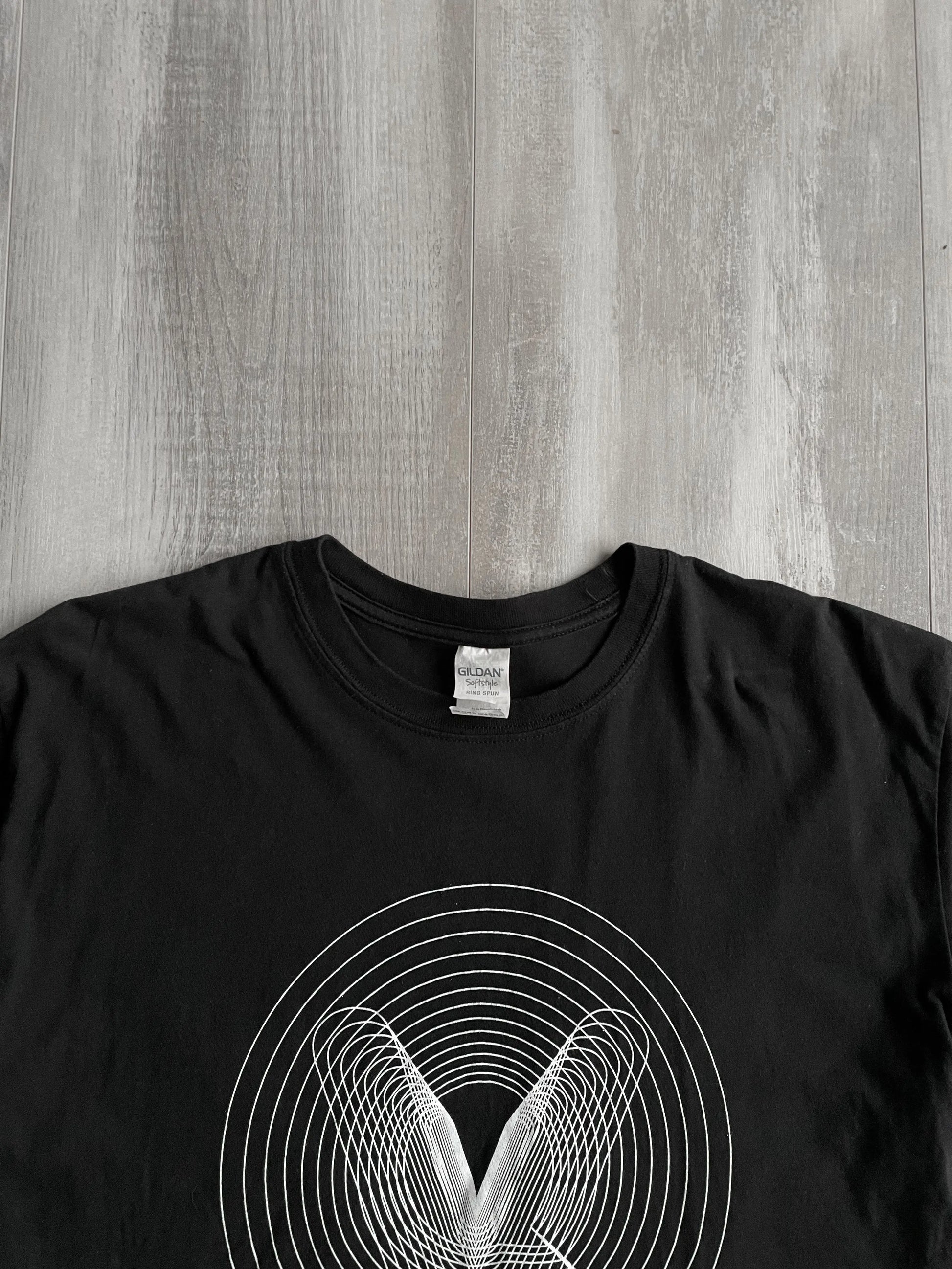 Verse Magazine Logo Tee - XL sullivansvintage