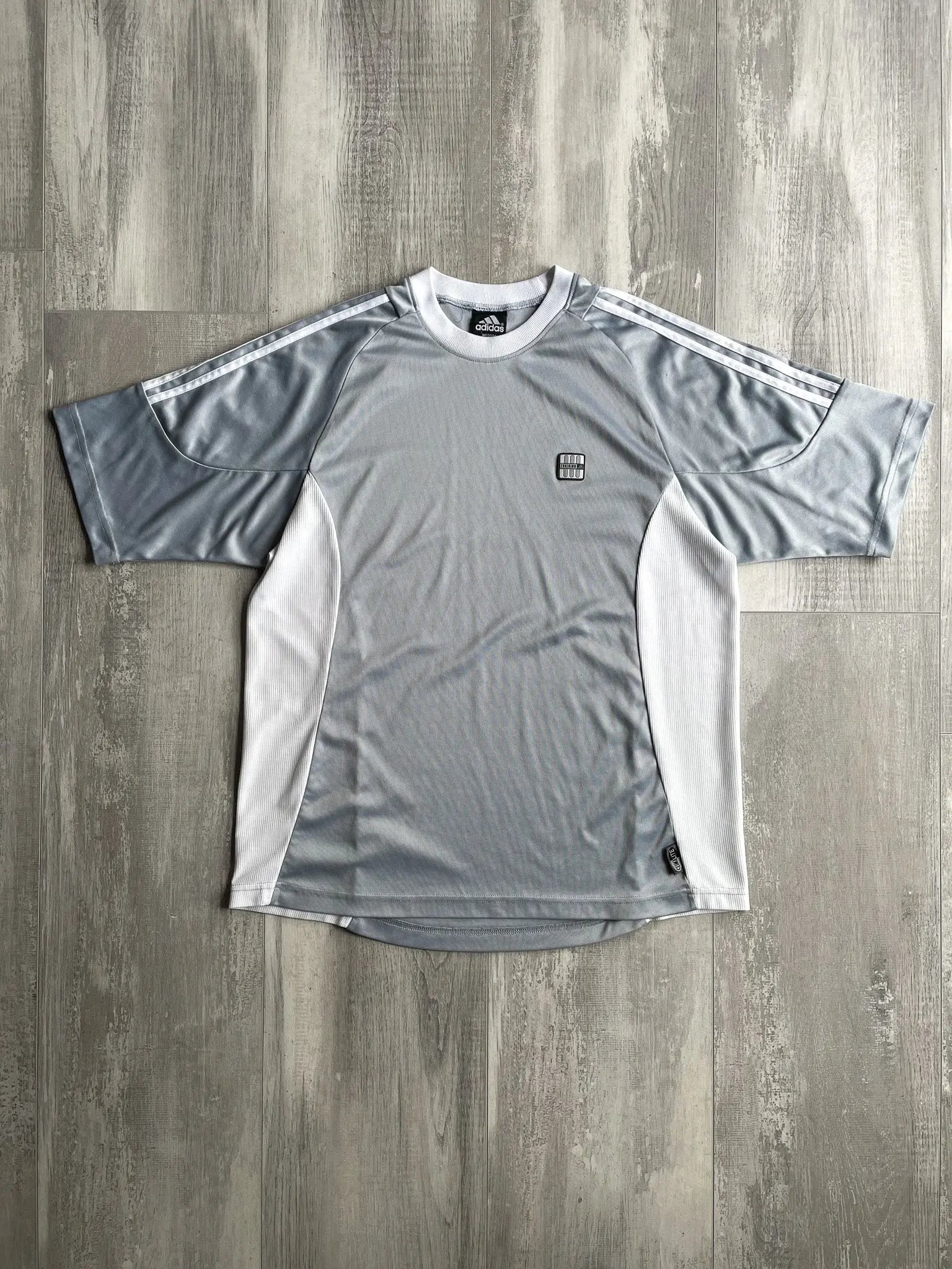 Vintage Adidas Training T-Shirt - M sullivansvintage
