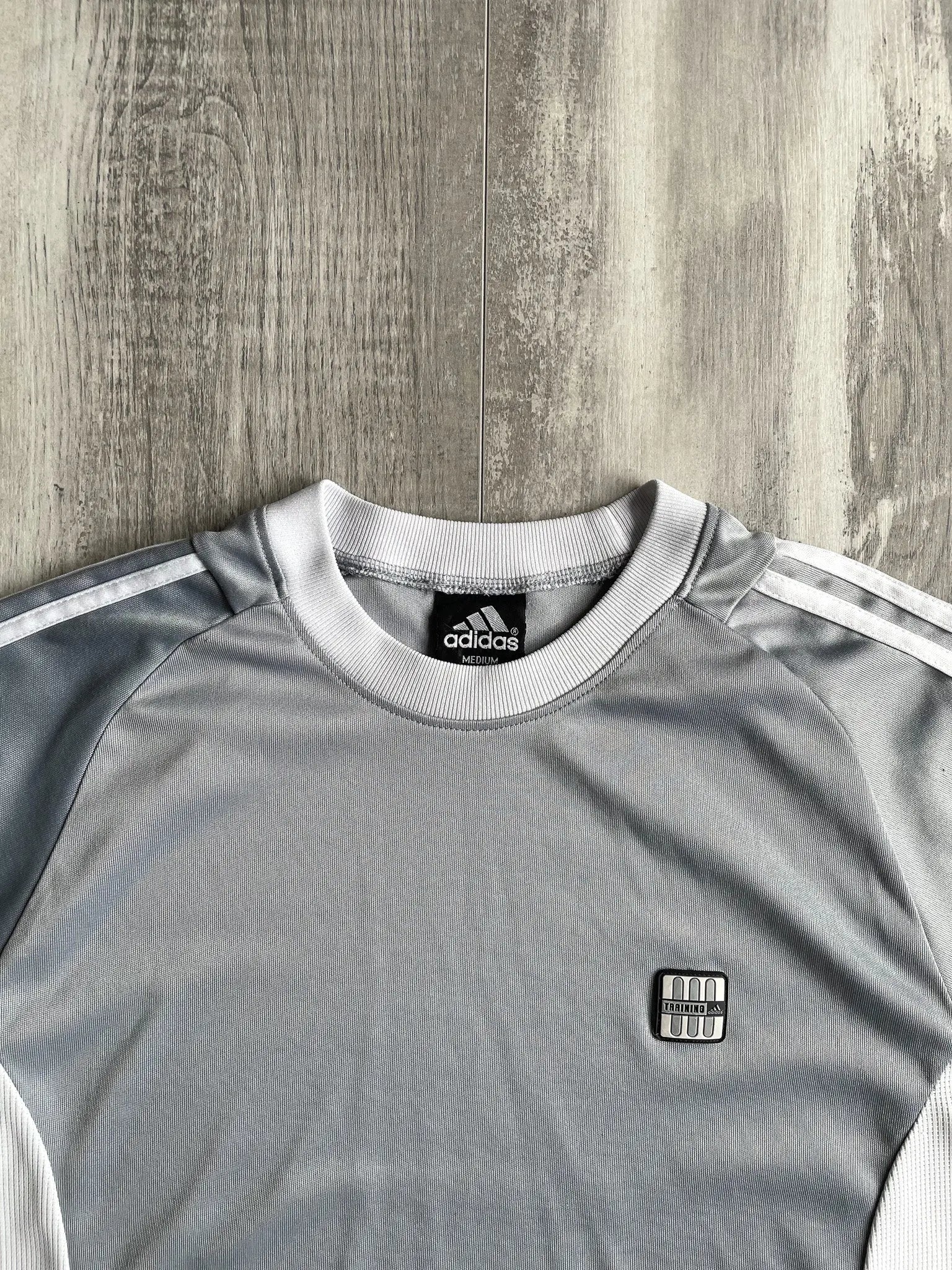 Vintage Adidas Training T-Shirt - M sullivansvintage
