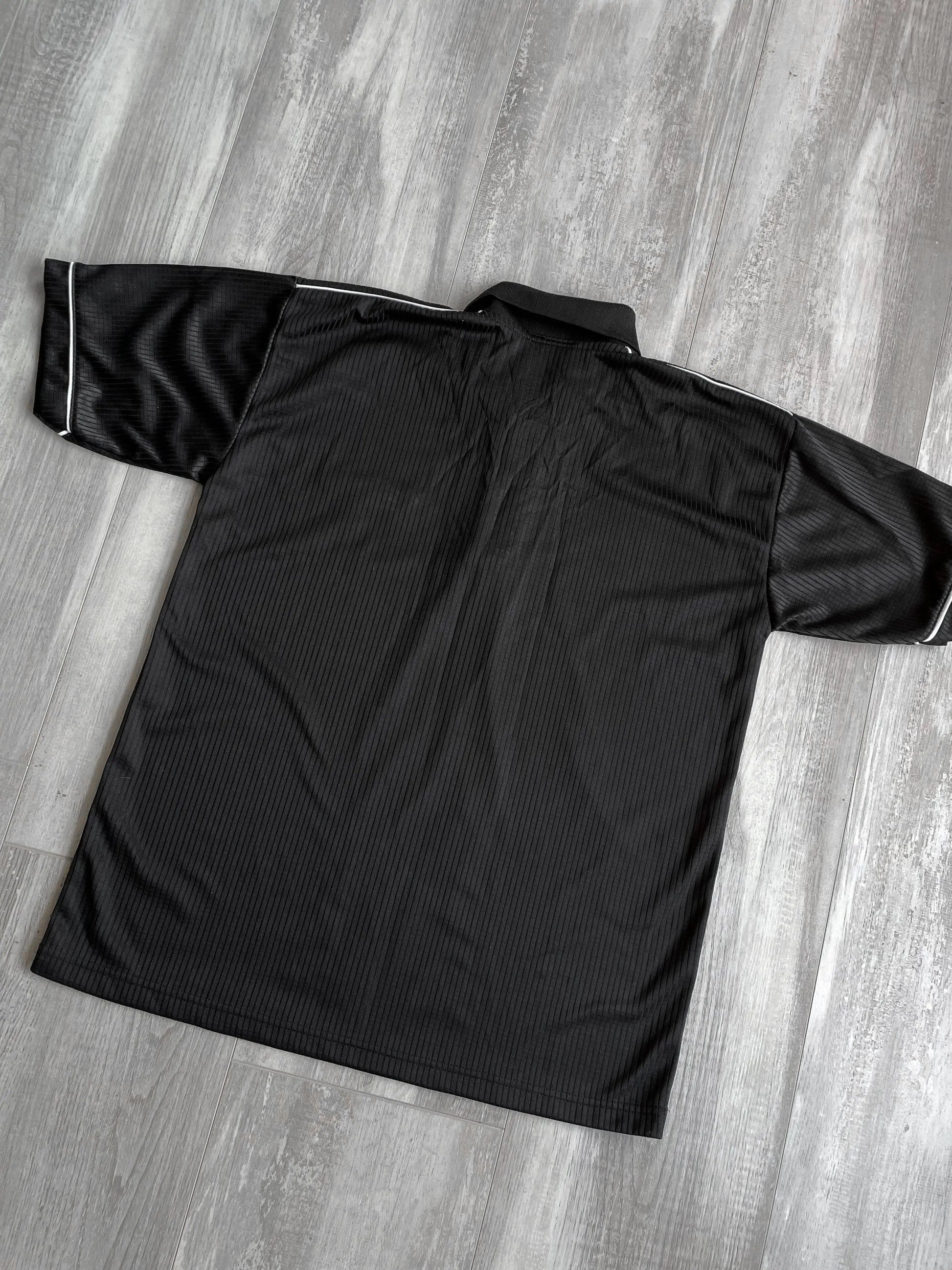 Vintage Billabong Black Quarter Zip Polo - L sullivansvintage