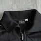 Vintage Billabong Black Quarter Zip Polo - L sullivansvintage