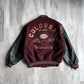 Vintage MacHope Burgundy Varsity Jacket - M sullivansvintage