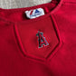 Vintage Majestic LA Anaheim Angels MLB Thermal Sweatshirt - L sullivansvintage