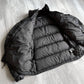 Vintage The North Face Nuptse 700 Black Womens Puffer Jacket - S sullivansvintage