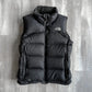 Vintage The North Face Nuptse 700 Black Womens Puffer Vest - M sullivansvintage