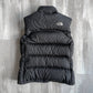 Vintage The North Face Nuptse 700 Black Womens Puffer Vest - M sullivansvintage