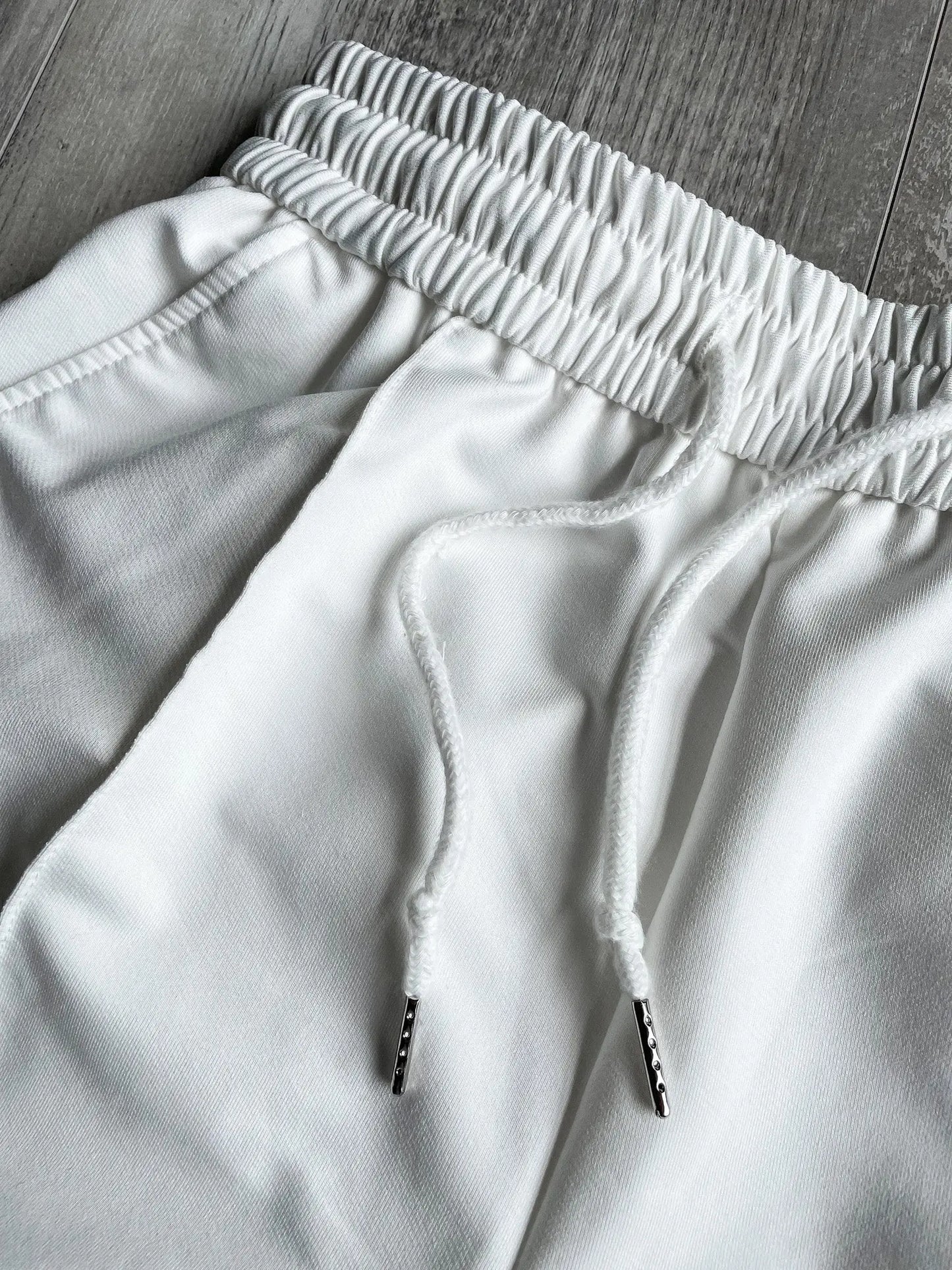 White Seam Trousers - 30in sullivansvintage